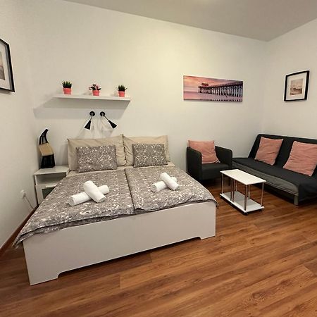 Apartment Juan Budapest Kültér fotó