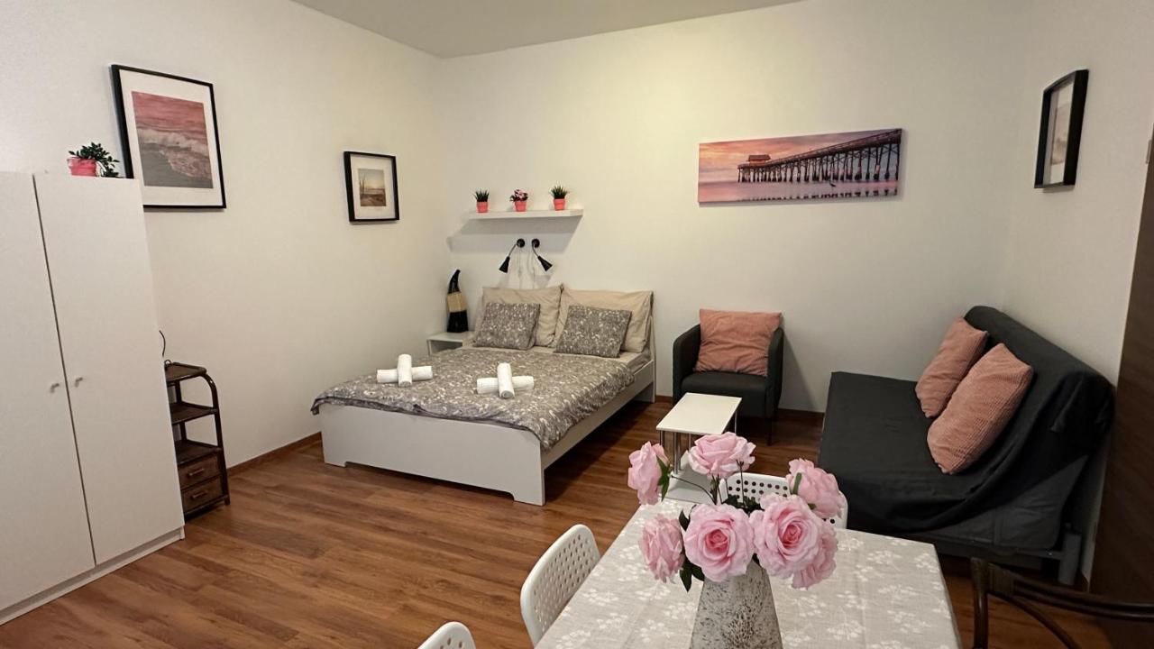 Apartment Juan Budapest Kültér fotó