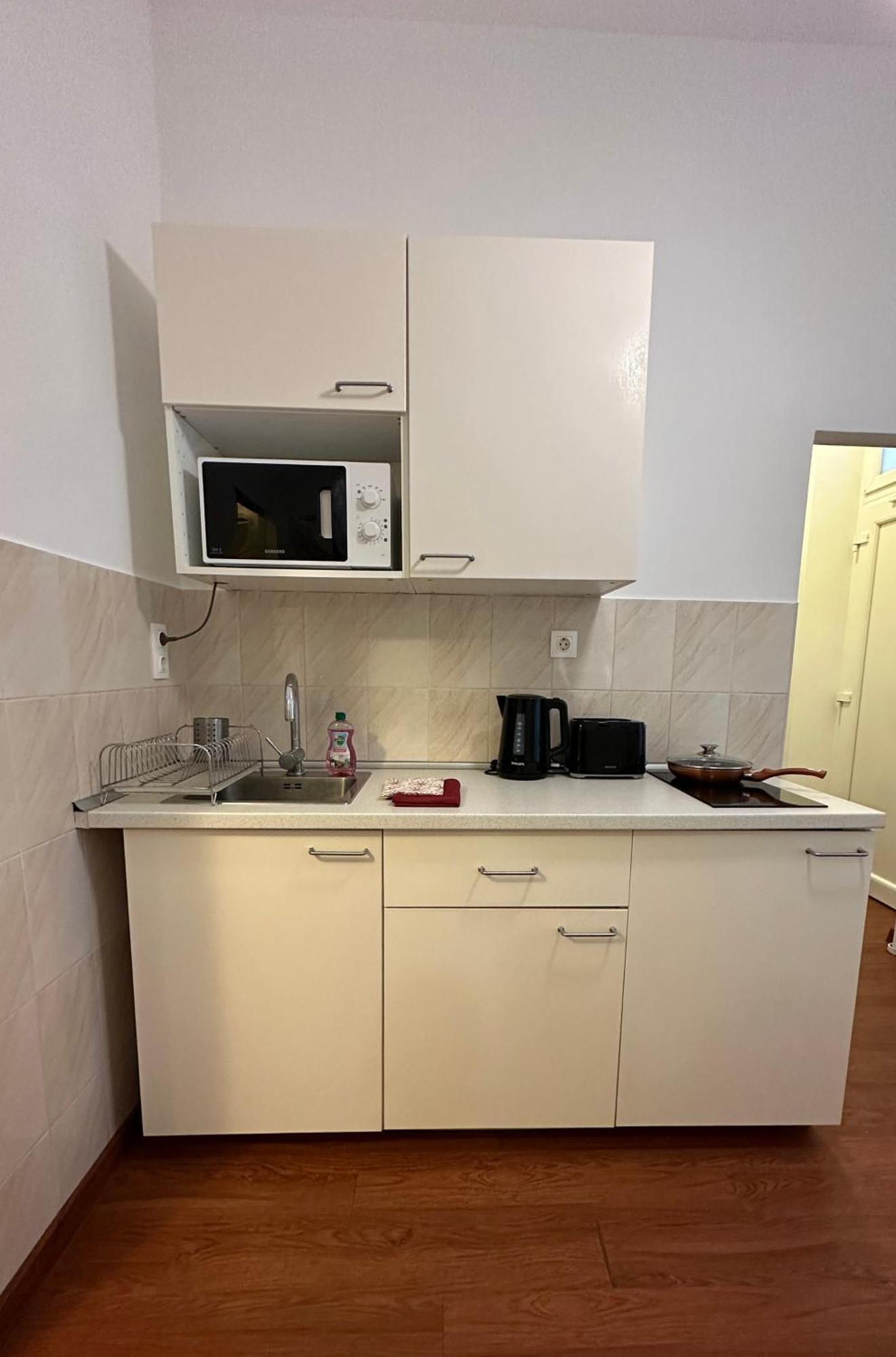 Apartment Juan Budapest Kültér fotó