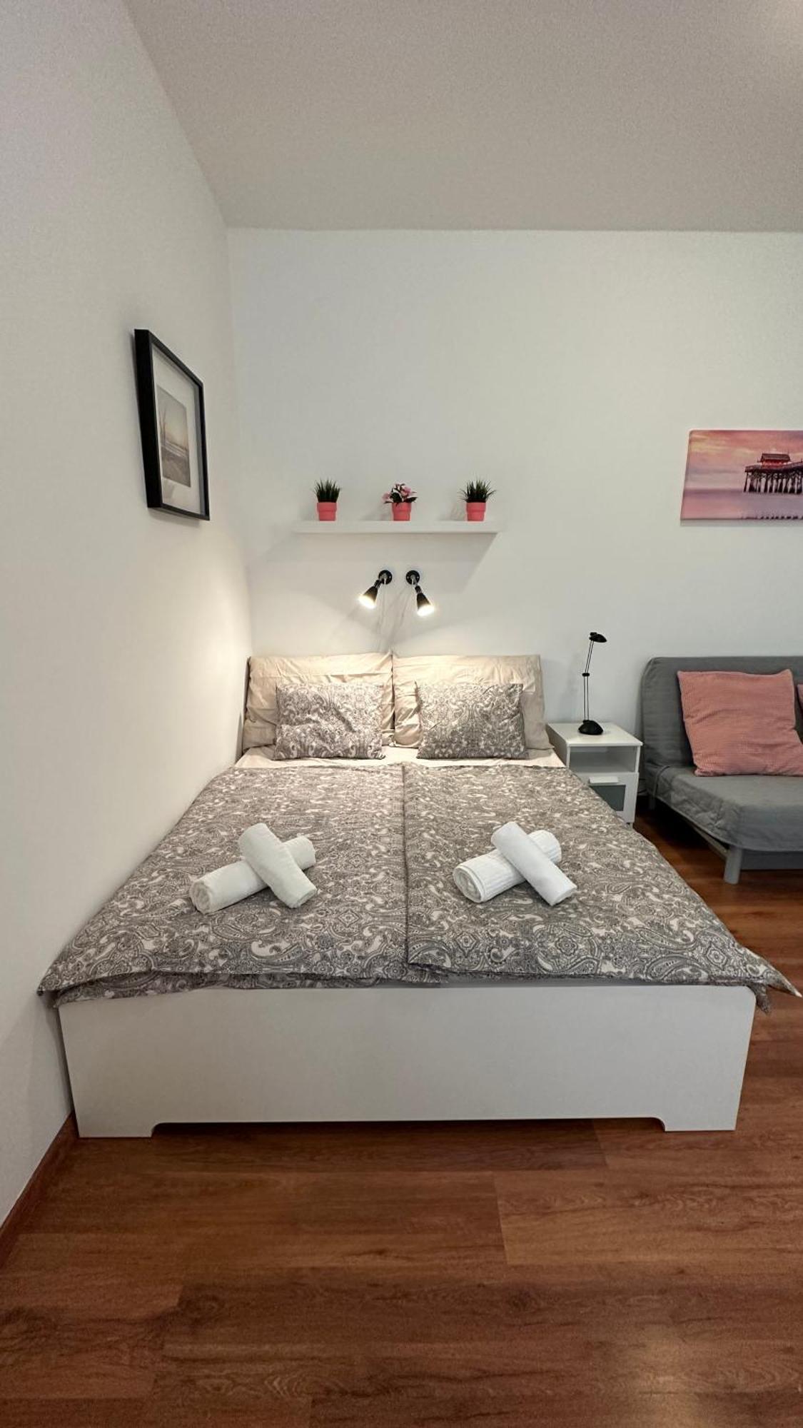 Apartment Juan Budapest Kültér fotó