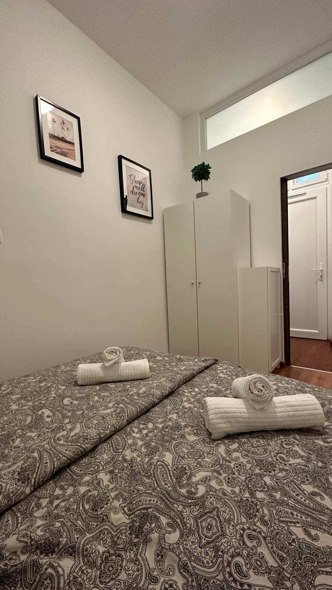 Apartment Juan Budapest Kültér fotó