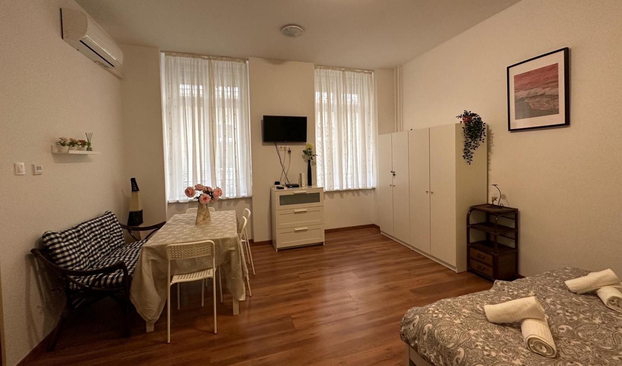 Apartment Juan Budapest Kültér fotó
