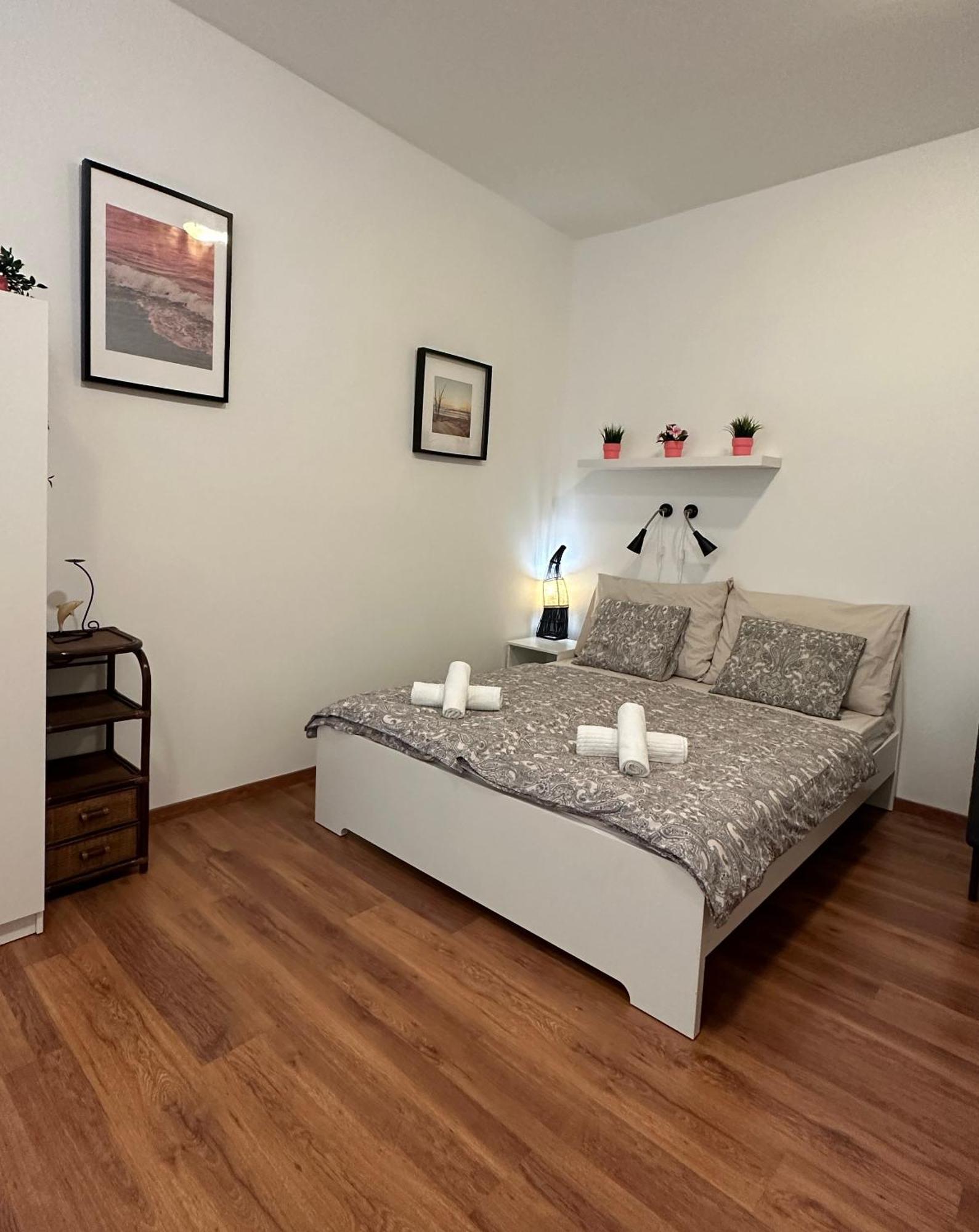 Apartment Juan Budapest Kültér fotó