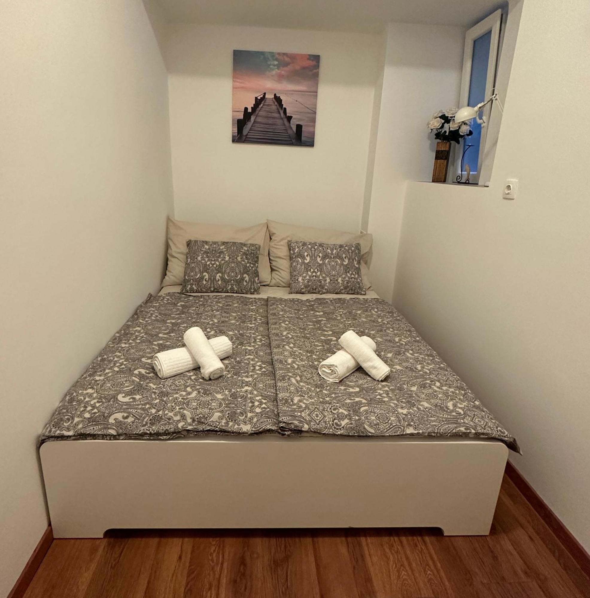 Apartment Juan Budapest Kültér fotó