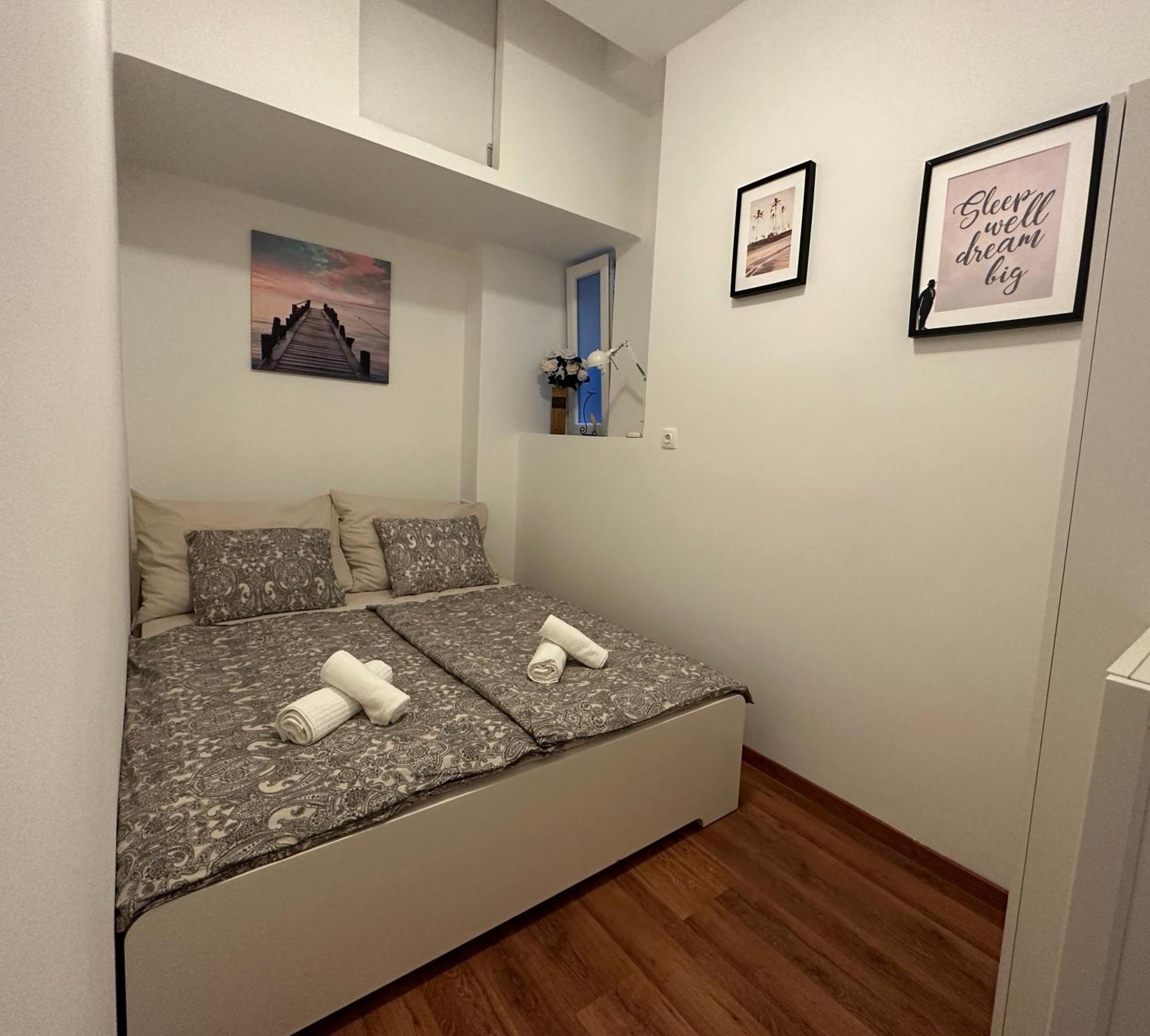 Apartment Juan Budapest Kültér fotó